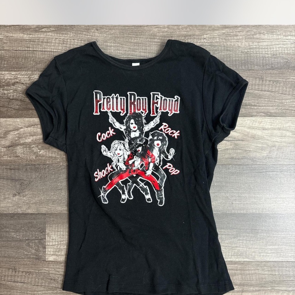 Vintage graphic tee